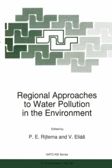 Regional Approaches to Water Pollution in the Environment