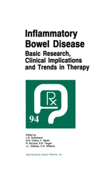 Inflammatory Bowel Disease : Basic Research, Clinical Implications and Trends in Therapy