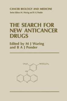 The Search for New Anticancer Drugs