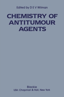 The Chemistry of Antitumour Agents