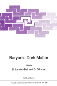 Baryonic Dark Matter