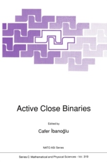 Active Close Binaries