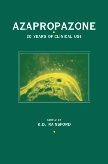 Azapropazone : 20 years of clinical use