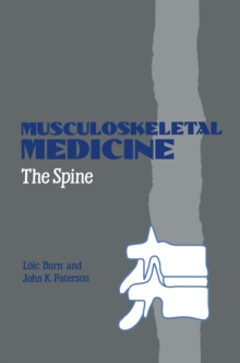 Musculoskeletal Medicine : The Spine