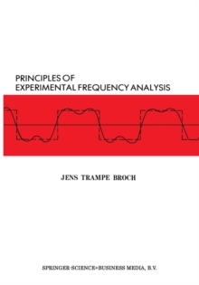 Principles of Experimental Frequency Analysis