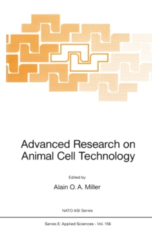 Advanced Research on Animal Cell Technology