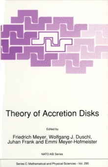 Theory of Accretion Disks