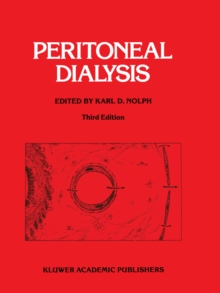 Peritoneal Dialysis : Third edition