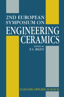 2nd European Symposium on Engineering Ceramics