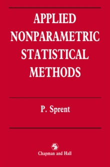 Applied Nonparametric Statistical Methods