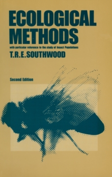 Ecological Methods : With Particular Reference to the Study of Insect Populations