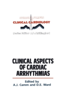 Clinical Aspects of Cardiac Arrhythmias