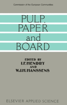 Pulp, Paper and Board