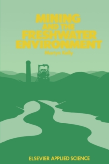 Mining and the Freshwater Environment