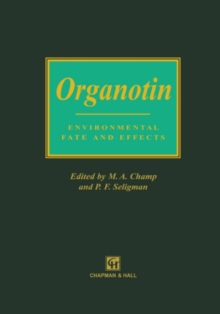 Organotin : Environmental fate and effects