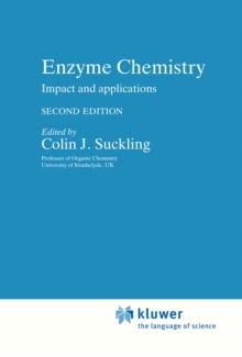 Enzyme Chemistry : Impact and applications