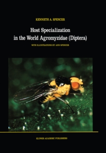 Host Specialization in the World Agromyzidae (Diptera)