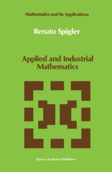 Applied and Industrial Mathematics : Venice - 1, 1989