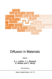 Diffusion in Materials