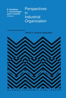 Perspectives in Industrial Organization