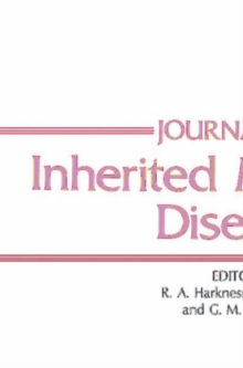 Carbohydrate and Glycoprotein Metabolism; Maternal Phenylketonuria