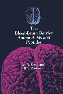 The Blood-Brain Barrier, Amino Acids and Peptides