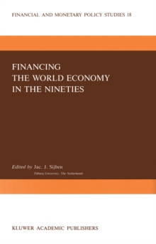 Financing the World Economy in the Nineties