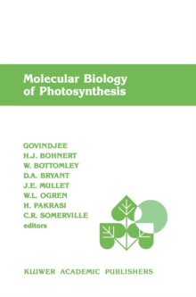 Molecular Biology of Photosynthesis