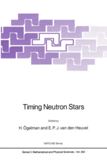 Timing Neutron Stars