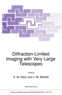 Diffraction-Limited Imaging with Very Large Telescopes