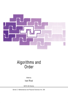 Algorithms and Order