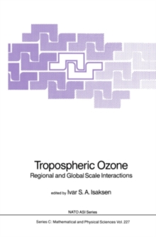 Tropospheric Ozone : Regional and Global Scale Interactions