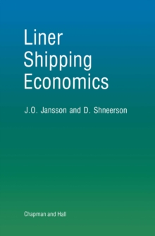 Liner Shipping Economics