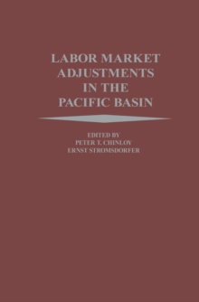 Labor Market Adjustments in the Pacific Basin