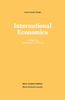 International Economics