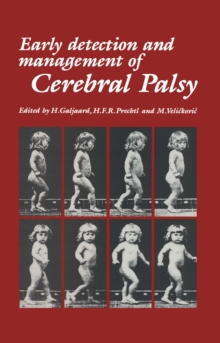 Early Detection and Management of Cerebral Palsy