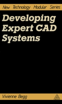 Developing Expert CAD Systems