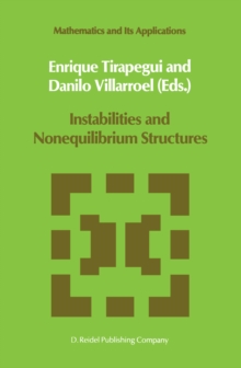 Instabilities and Nonequilibrium Structures