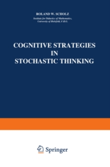 Cognitive Strategies in Stochastic Thinking