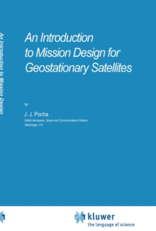 An Introduction to Mission Design for Geostationary Satellites