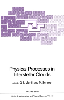 Physical Processes in Interstellar Clouds