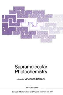 Supramolecular Photochemistry