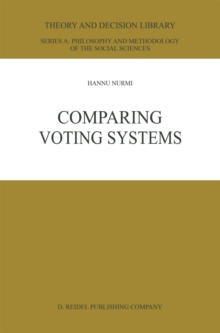 Comparing Voting Systems