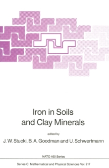 Iron in Soils and Clay Minerals