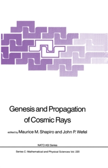 Genesis and Propagation of Cosmic Rays