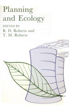 Planning and Ecology