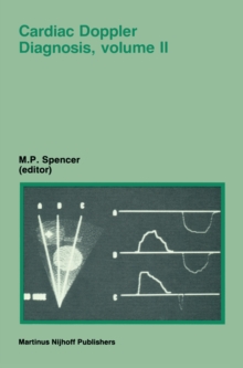 Cardiac Doppler Diagnosis, Volume II