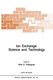 Ion Exchange: Science and Technology