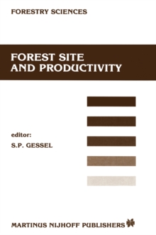 Forest site and productivity