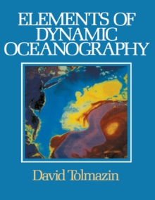 Elements of Dynamic Oceanography